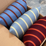LIFE IN STRIPES CUSHION
