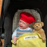 Chunky Marble Boiled wool