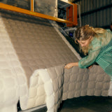 Quilted Bolster