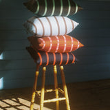 LIFE IN STRIPES CUSHION