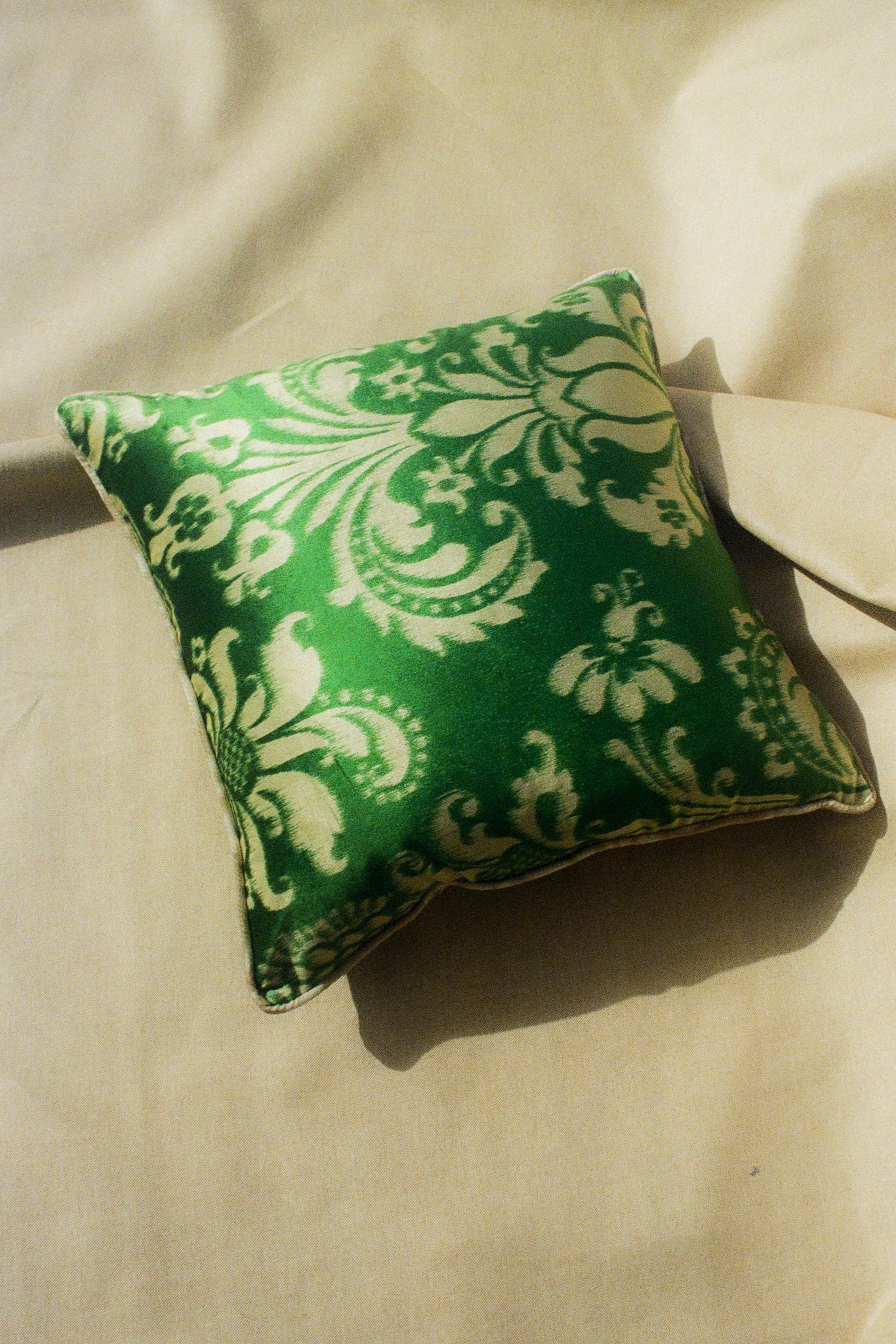 Vicenza Velvet Cushion