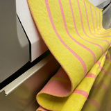 LONG STRIPE CUSHION