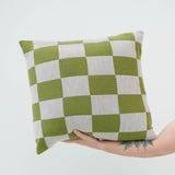 CHECK CUSHION