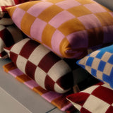 CHECK CUSHION