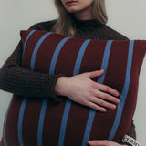 LIFE IN STRIPES CUSHION