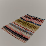 1-Of-1 YARNBOW STRIPE THROW