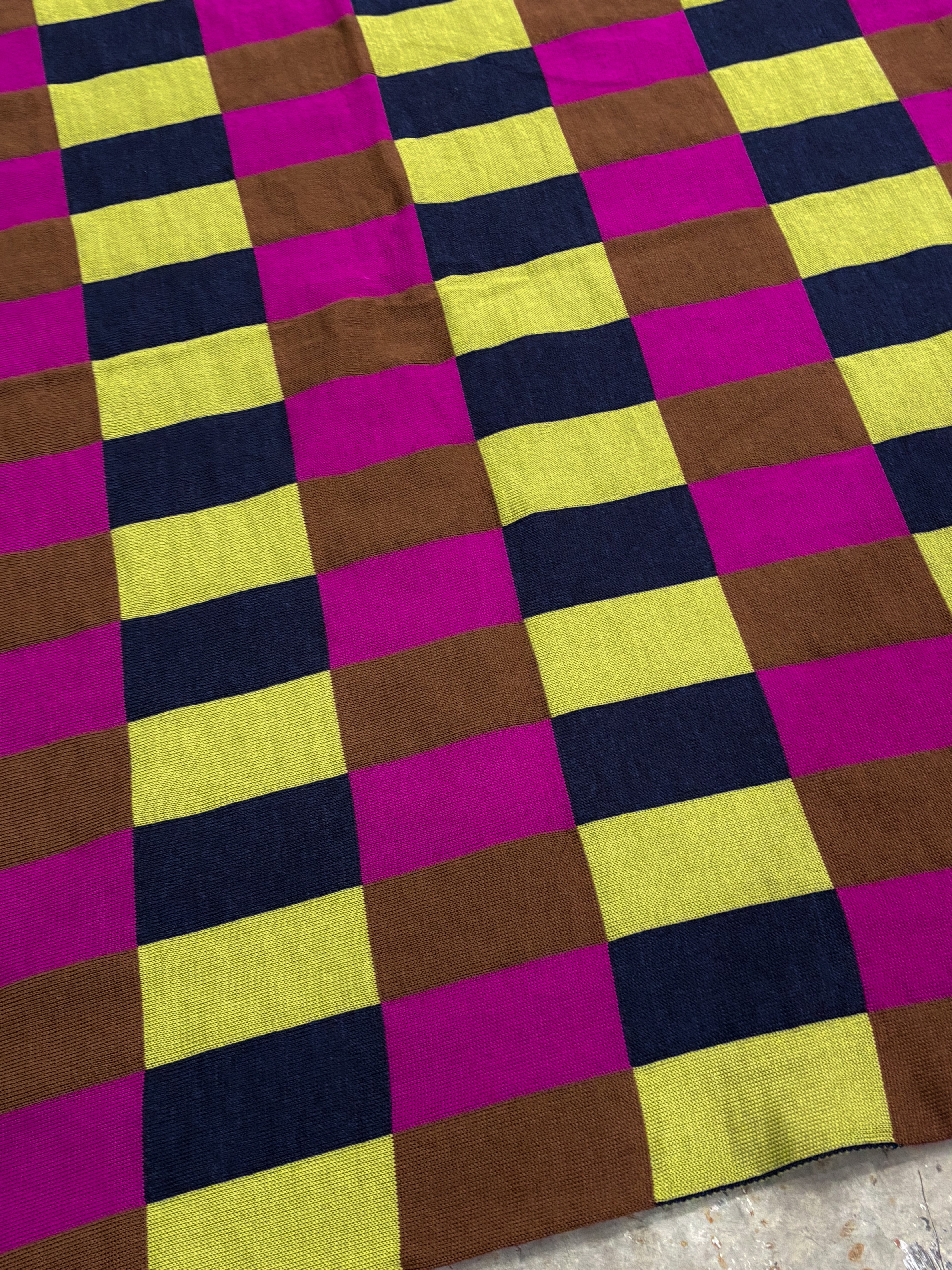 MULTI-BLOCKS PLUM PLAYGROUND