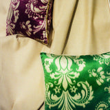 Vicenza Velvet Cushion 