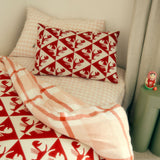 ROCK LOBSTER CUSHION